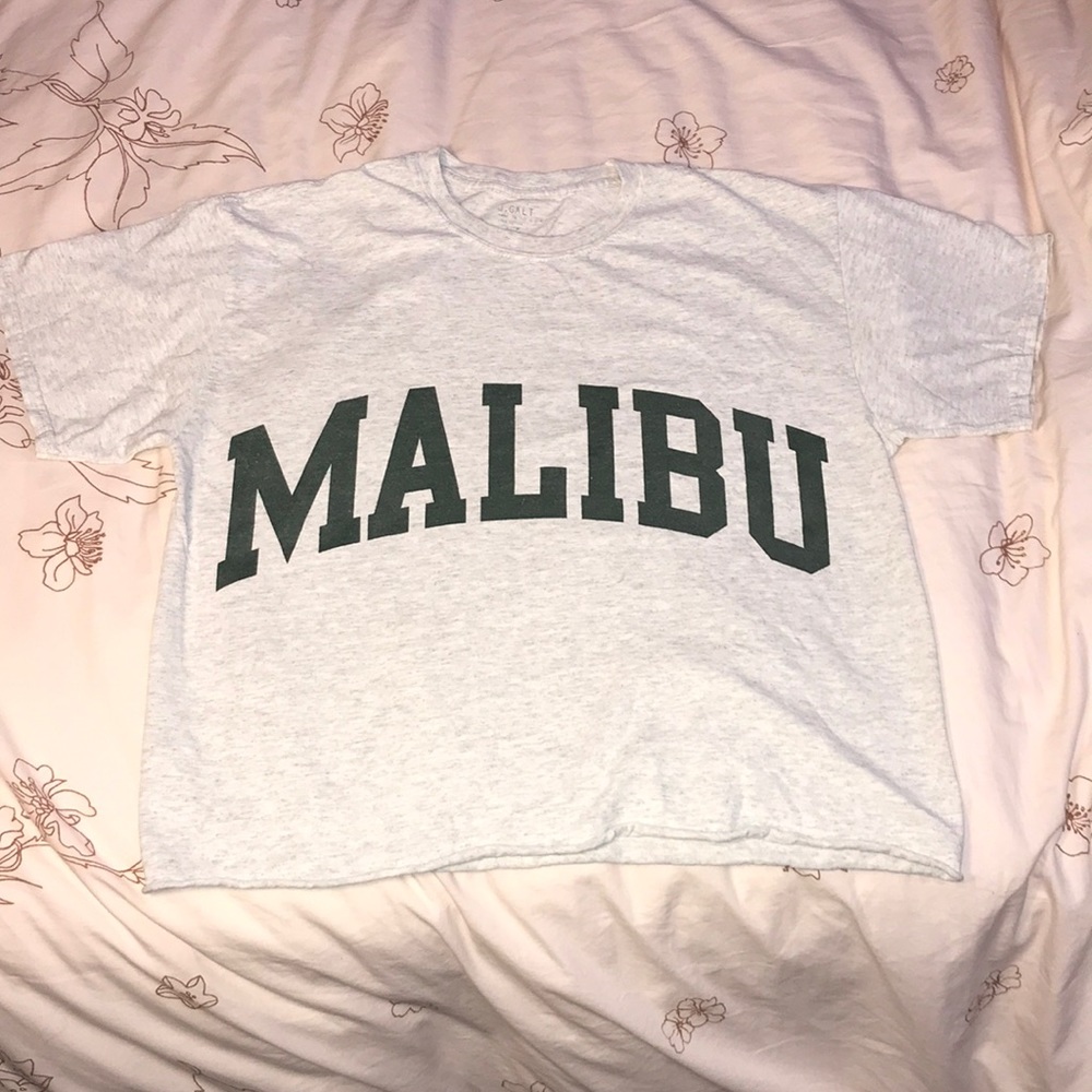 Brandy Melville Malibu Shirt